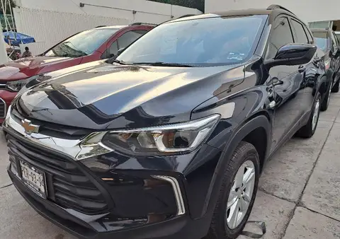 Chevrolet Tracker 2023