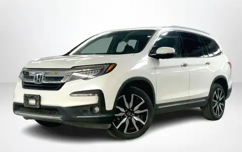 Honda Pilot 2019