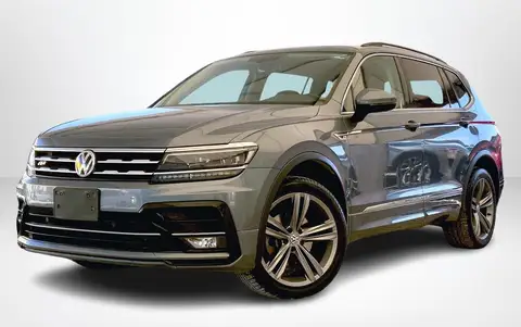 Volkswagen Tiguan 2020