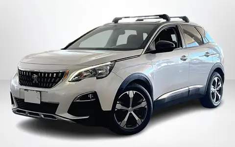Peugeot 3008 2019