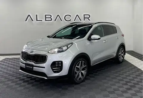 Kia Sportage 2018