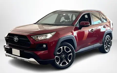 Toyota Rav4 2019