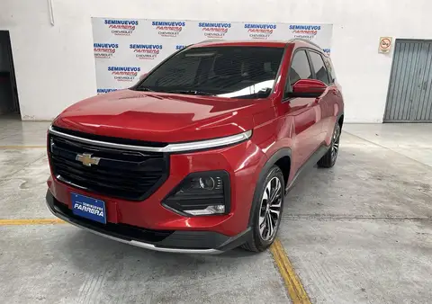 Chevrolet Captiva 2023
