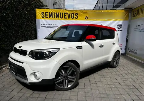 Kia Soul 2018