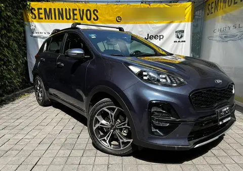 Kia Sportage 2019