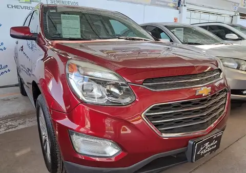 Chevrolet Equinox 2017
