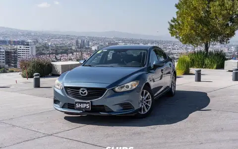 Mazda Mazda 6 2014