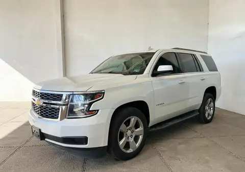 Chevrolet Tahoe 2018