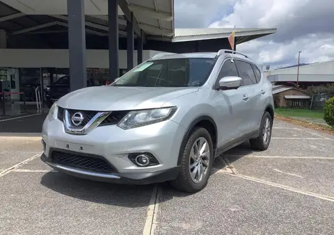 Nissan X-trail 2017