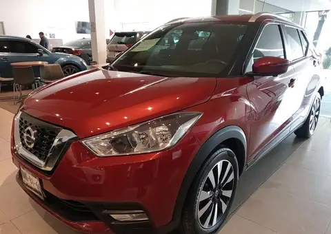 Nissan Kicks 2020