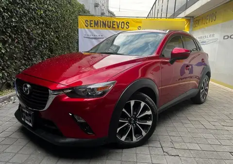 Mazda Cx-3 2019