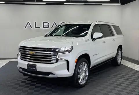 Chevrolet Suburban 2021