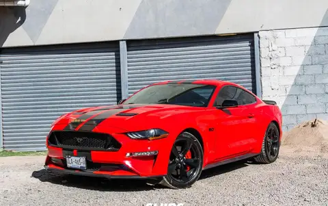 Ford Mustang 2019