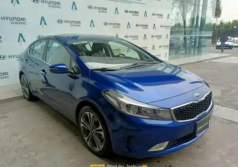 Kia Forte 2017