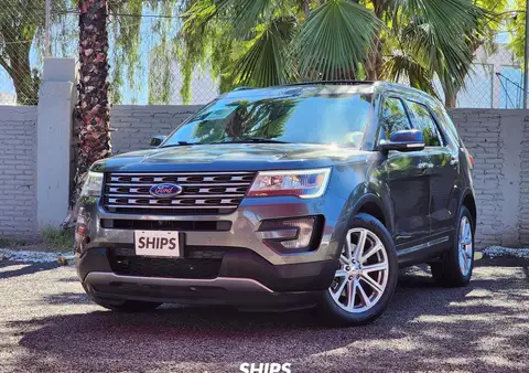 Ford Explorer 2016