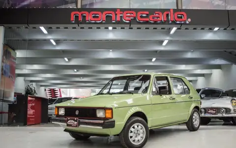 Volkswagen Caddy 1981