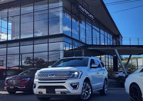 Ford Expedition 2019