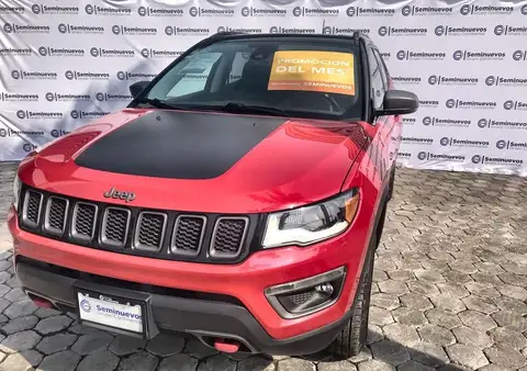 Jeep Compass 2020