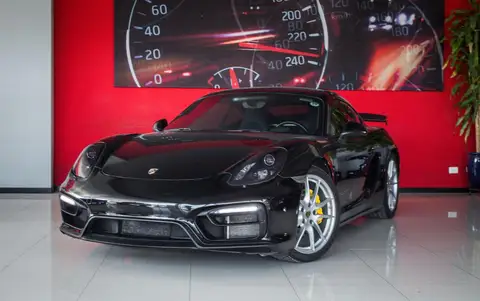 Porsche Cayman 2016