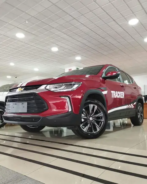 Chevrolet Tracker 2024