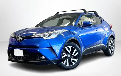 Toyota C-hr 2019