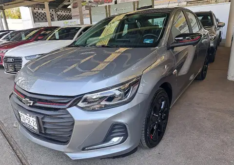 Chevrolet Onix 2023