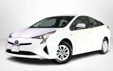 Toyota Prius 2018