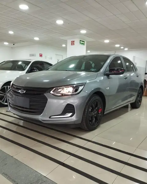 Chevrolet Onix 2023