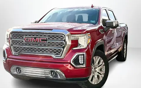 Gmc Sierra 2020