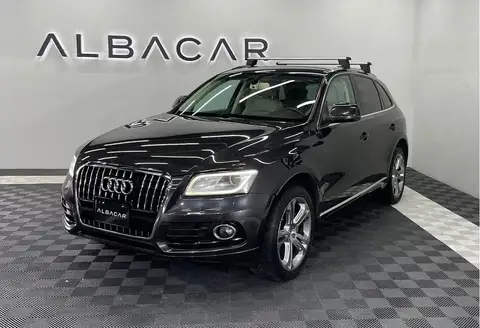 Audi Q5 2014