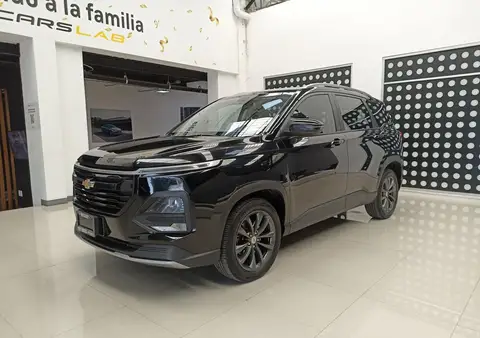 Chevrolet Captiva 2022