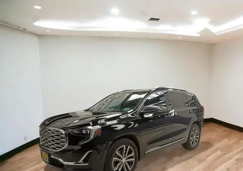Gmc Terrain 2020
