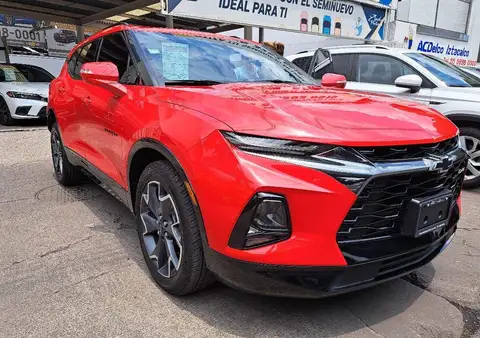 Chevrolet Blazer 2021