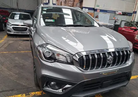 Suzuki S-cross 2020