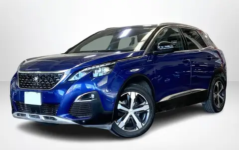 Peugeot 3008 2019