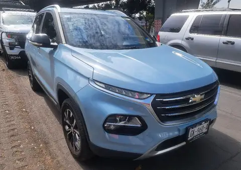 Chevrolet Groove 2023