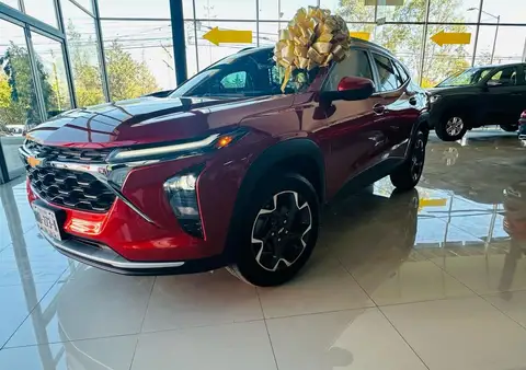 Chevrolet Trax 2024