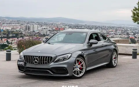 Mercedes-benz Clase C 2017