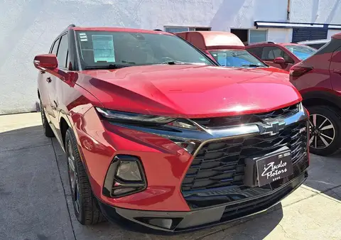 Chevrolet Blazer 2019