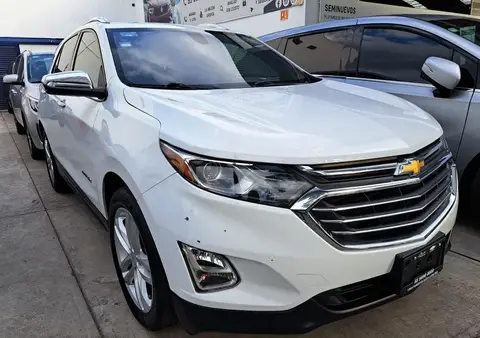 Chevrolet Equinox 2019