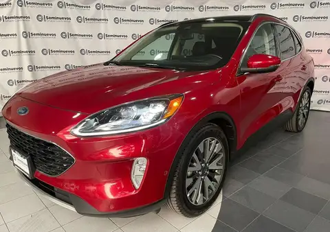 Ford Escape 2020