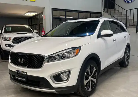 Kia Sorento 2016