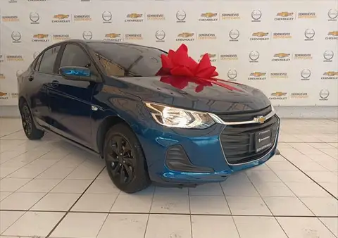Chevrolet Onix 2021