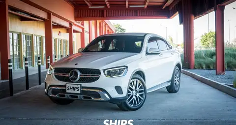 Mercedes-benz Clase Glc 2020