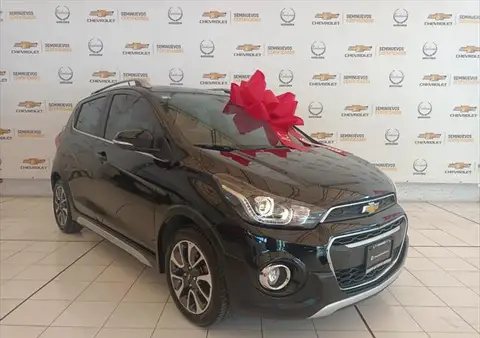 Chevrolet Spark 2021