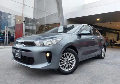 Kia Rio 2019