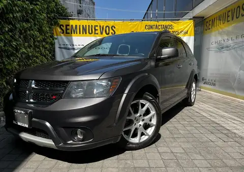 Dodge Journey 2017