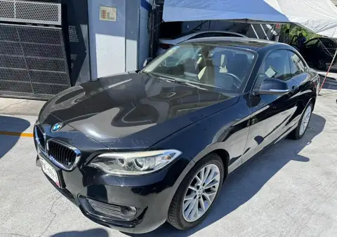 Bmw Serie 2 2017