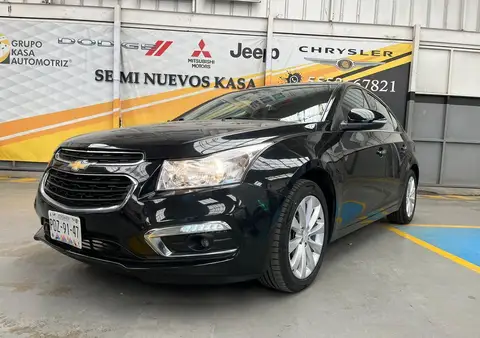 Chevrolet Cruze 2016