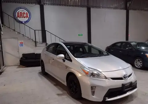 Toyota Prius 2015